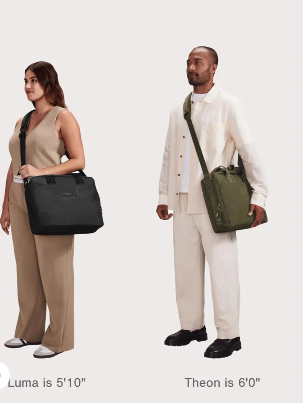 Dagne Dover Travel Briefcase